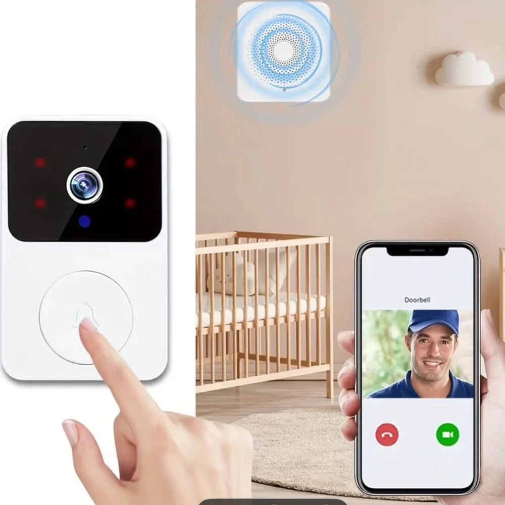 Smart Video Doorbell